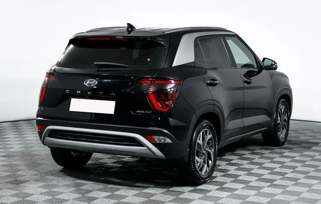 Hyundai Creta, фото №2