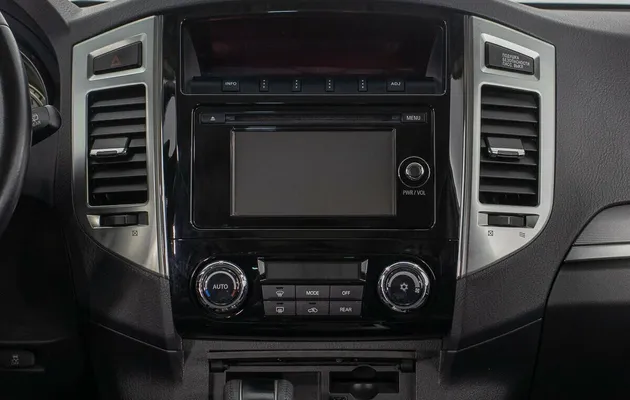 Mitsubishi Pajero, фото №7
