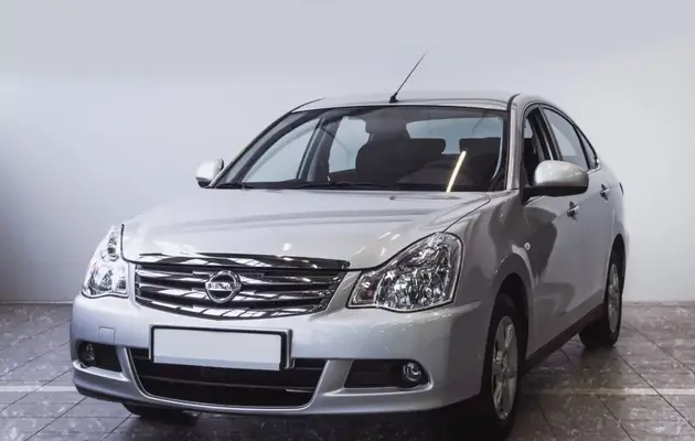 Nissan Almera, фото №1