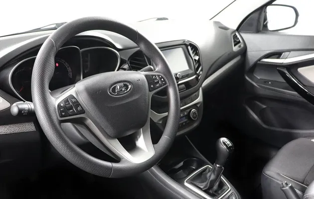LADA (ВАЗ) Vesta, фото №5