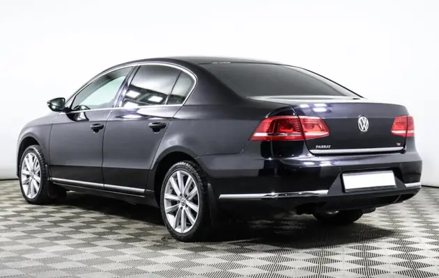 Volkswagen Passat, фото №4