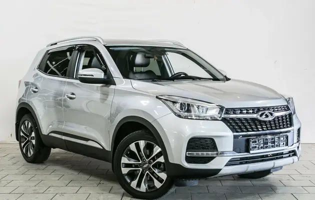 Chery Tiggo 4, фото №3