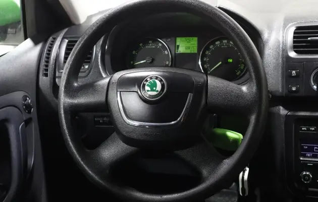 Skoda Fabia, фото №4