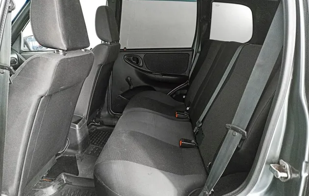 Chevrolet Niva, фото №8