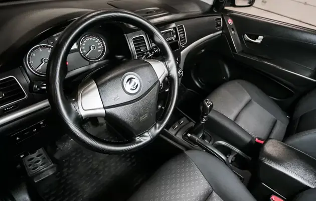 SsangYong Actyon, фото №5