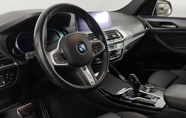 BMW X3, фото №5