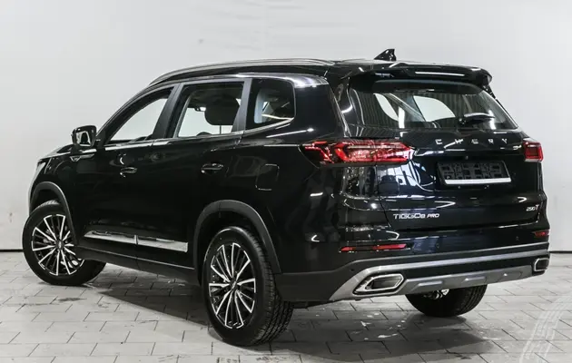 Chery Tiggo 8 Pro, фото №4