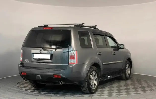 Honda Pilot, фото №2