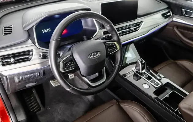 Chery Tiggo 8 Pro, фото №5