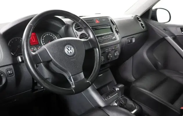 Volkswagen Tiguan, фото №5