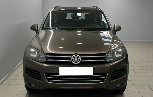Volkswagen Touareg, фото №4