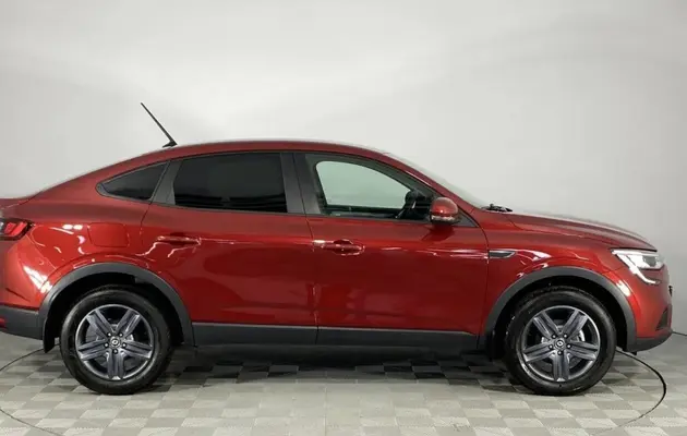 Renault Arkana, фото №4