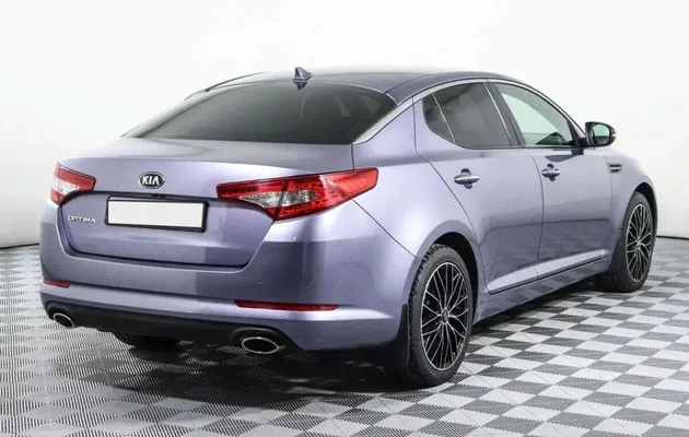 Kia Optima, фото №2