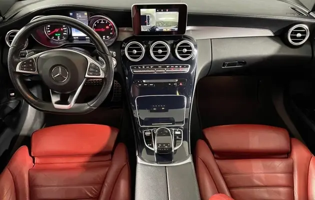 Mercedes-Benz C-Класс, фото №9