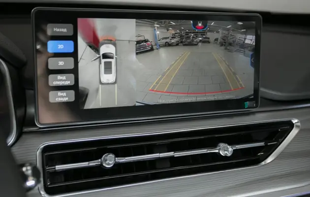 Chery Tiggo 8 Pro, фото №9