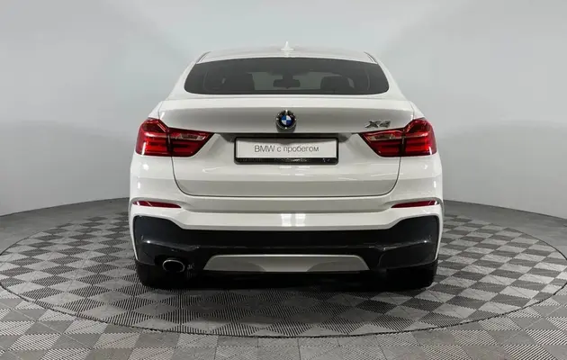 BMW X4, фото №4