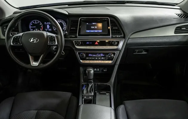 Hyundai Sonata, фото №5