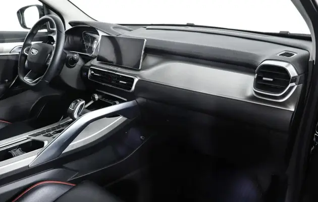 Geely Coolray, фото №7