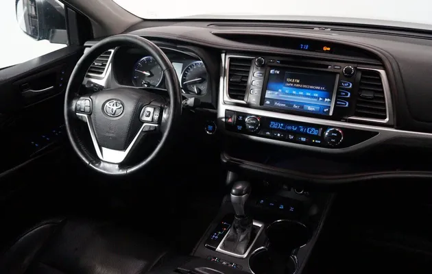 Toyota Highlander, фото №5