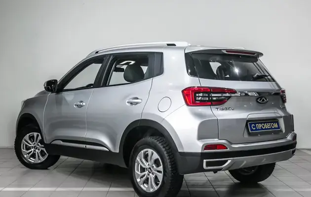 Chery Tiggo 4, фото №4