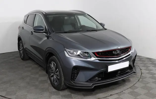 Geely Coolray, фото №3