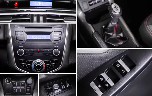 Lifan X60, фото №8
