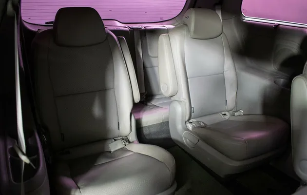 Kia Carnival, фото №9