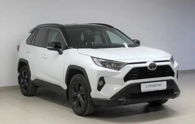 Toyota RAV4, фото №3