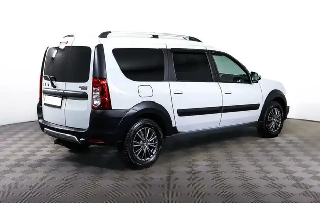 LADA (ВАЗ) Largus, фото №2