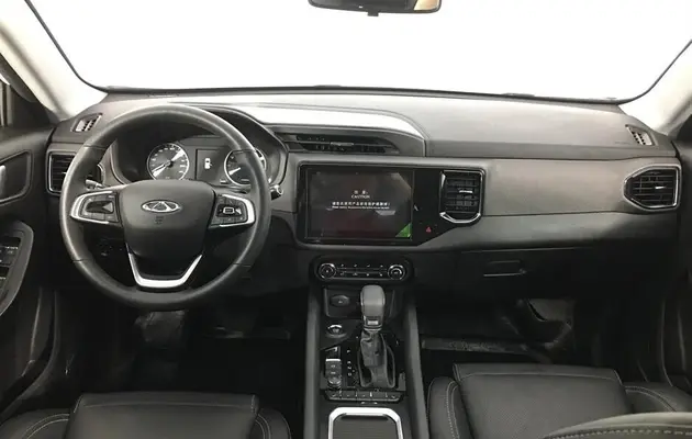 Chery Tiggo 4, фото №7