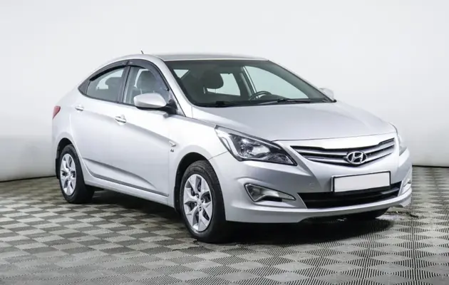 Hyundai Solaris, фото №3