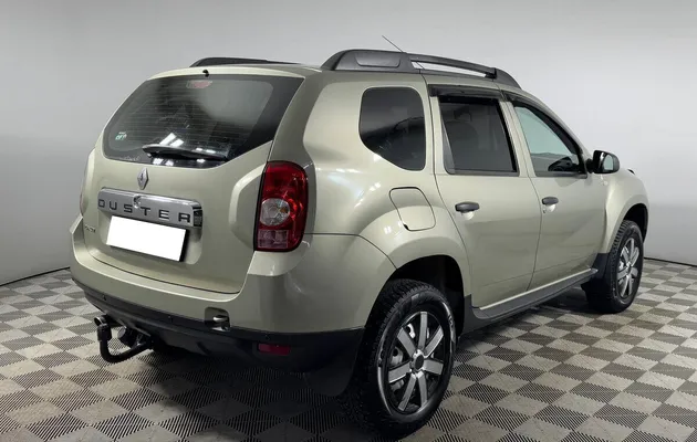 Renault Duster, фото №2