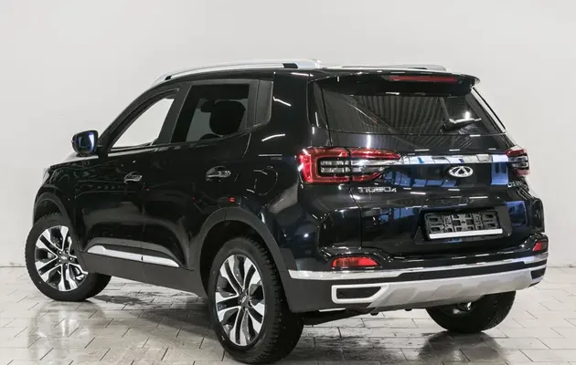 Chery Tiggo 4, фото №4
