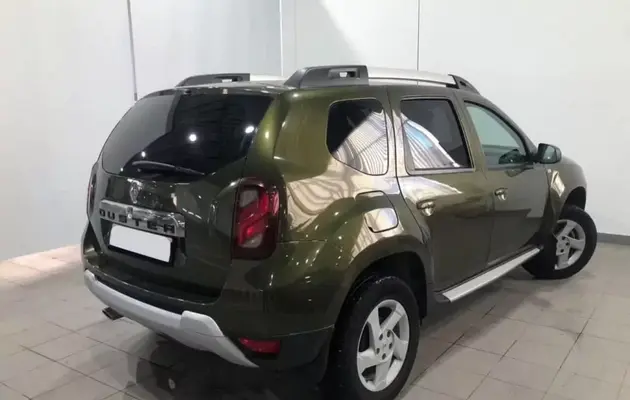 Renault Duster, фото №2