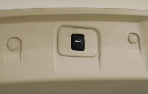 Nissan Murano, фото №18