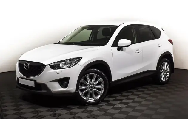 Mazda CX-5, фото №1