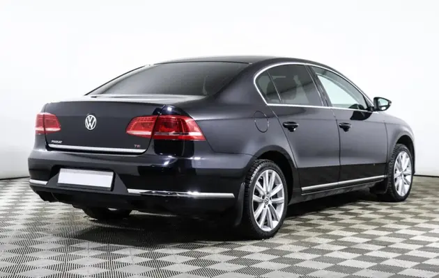 Volkswagen Passat, фото №2