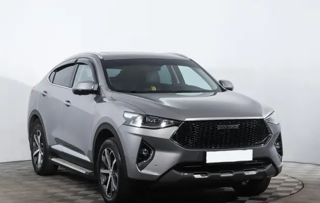 Haval F7x, фото №3