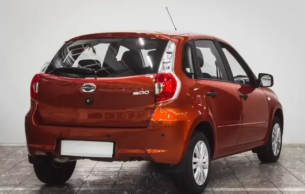 Datsun mi-DO, фото №2