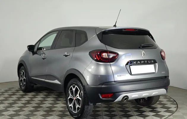 Renault Kaptur, фото №4