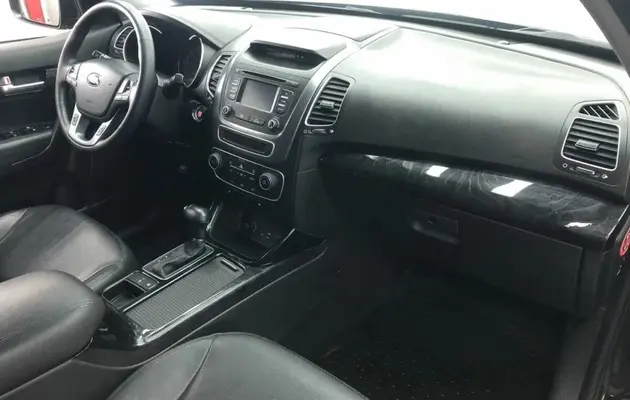 Kia Sorento, фото №7