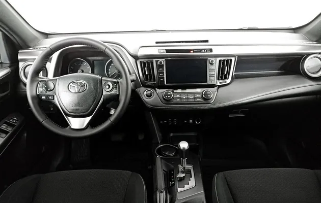 Toyota RAV4, фото №5