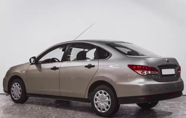 Nissan Almera, фото №4