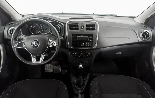 Renault Sandero, фото №5