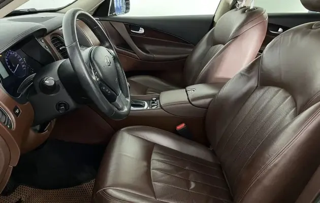 Infiniti QX50, фото №8