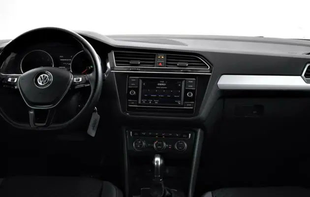 Volkswagen Tiguan, фото №5