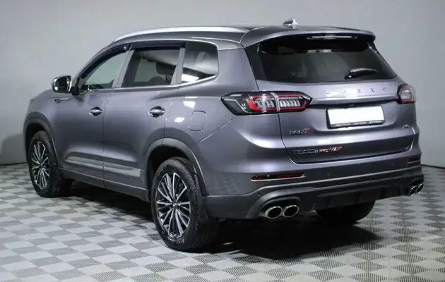 Chery Tiggo 8 Pro Max, фото №4
