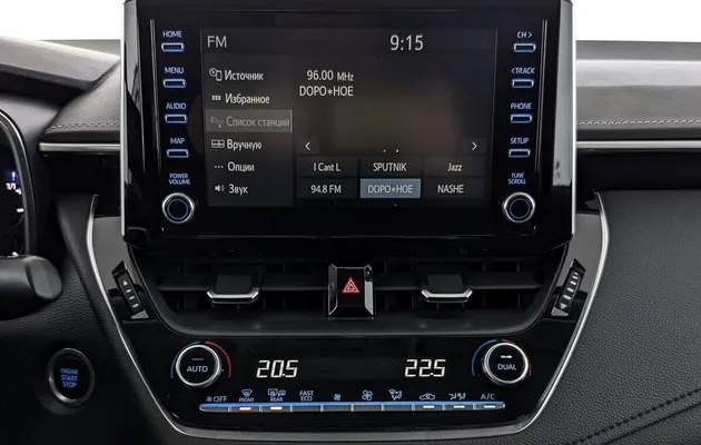 Toyota Corolla, фото №7