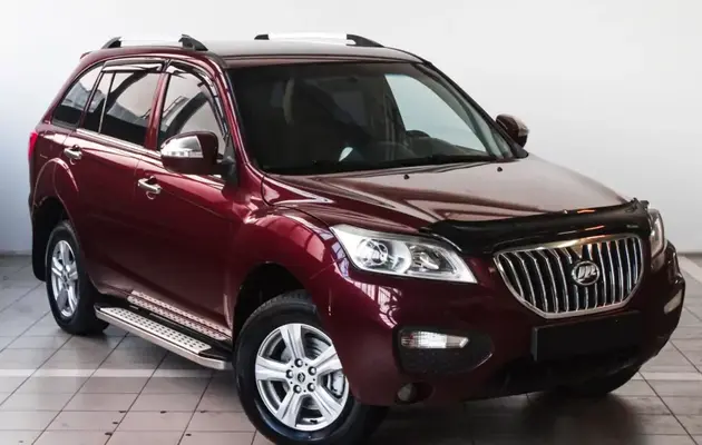 Lifan X60, фото №3