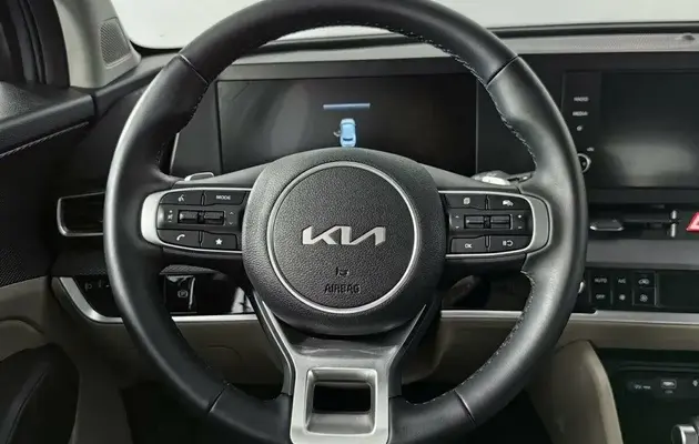 Kia Sportage, фото №8